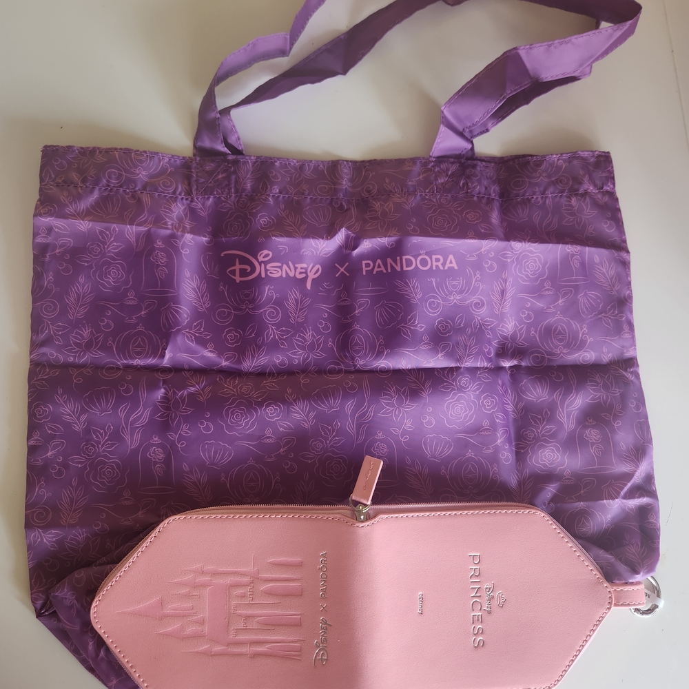 Disney X Pandora Reusable Princess Tote